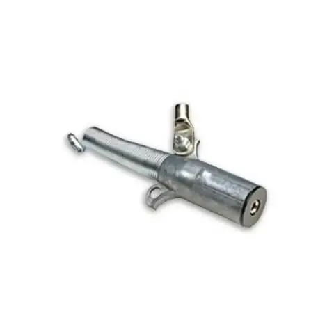 591161 Single Pole Plug Tgrip With Spring Guard 1
