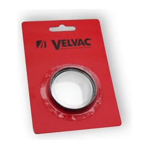 V-723050 2" Stick-On Convex Spot Mirror 1