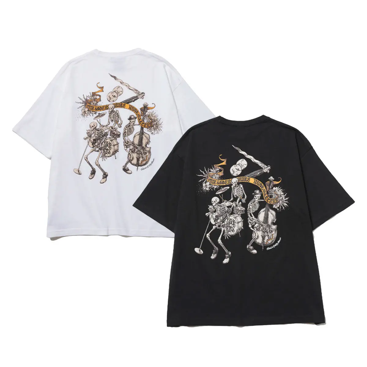 Rude Cats Big Tee 1