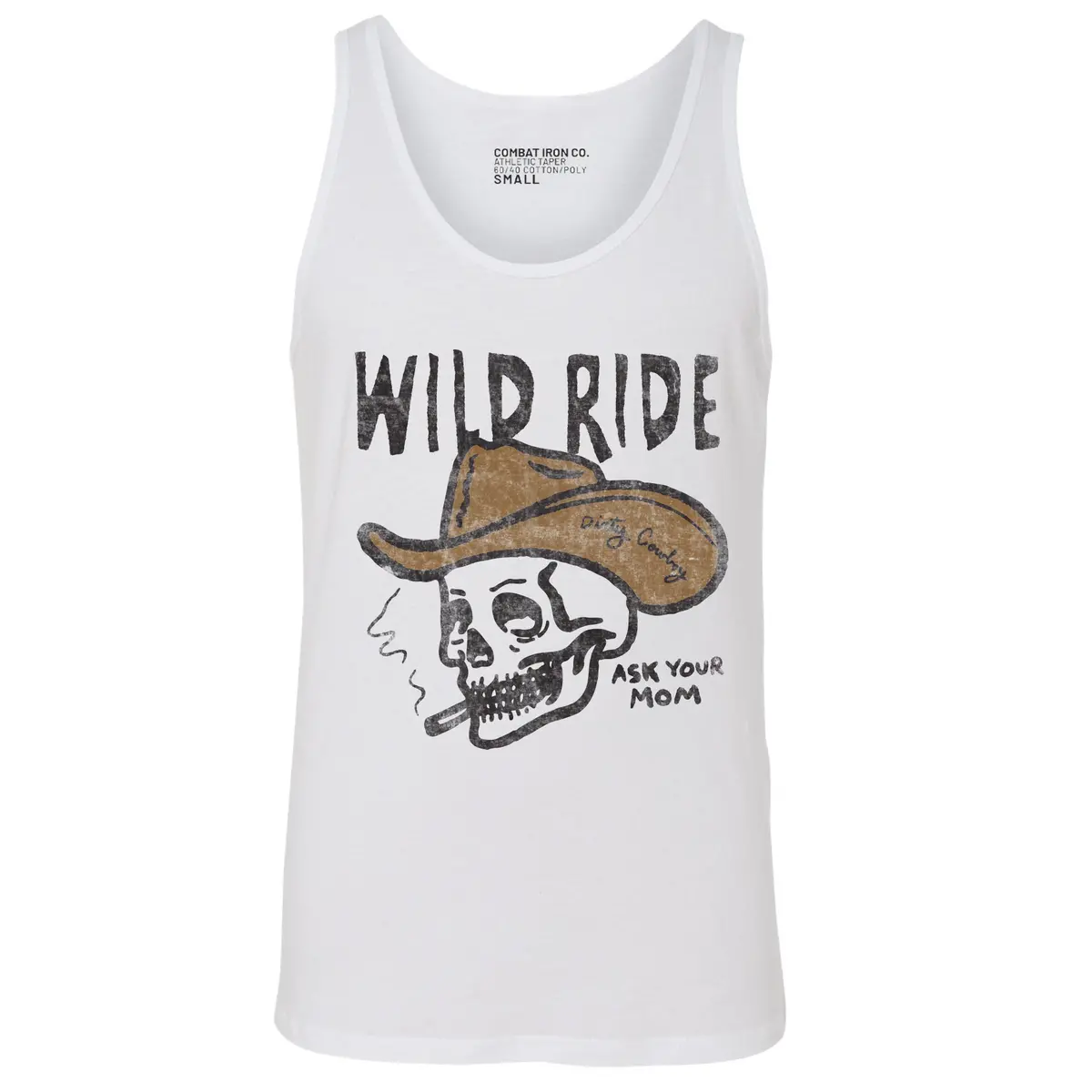 Wild Ride Men's Tank 1