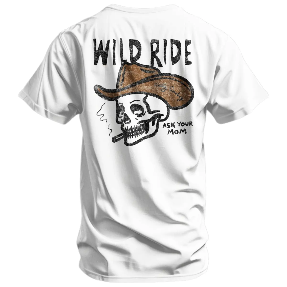 Wild Ride Men's T-Shirt 7