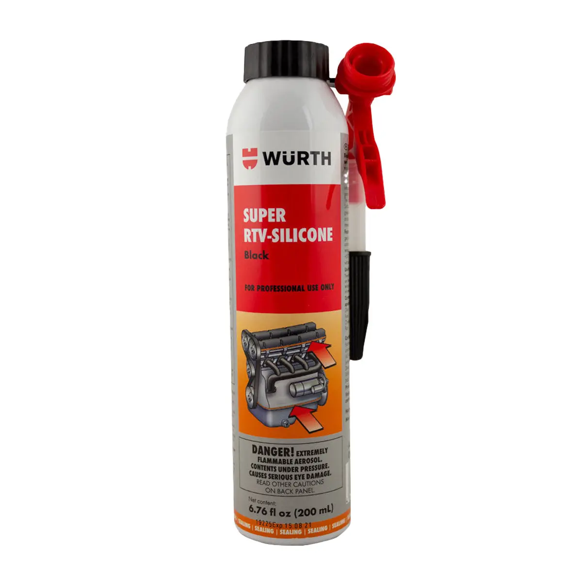 Ecu Black Sealant 1