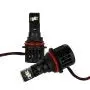 Xphl-9004 9004 Led Bulbs - Dual Beam - 6,000 Lumens - 6500K 1