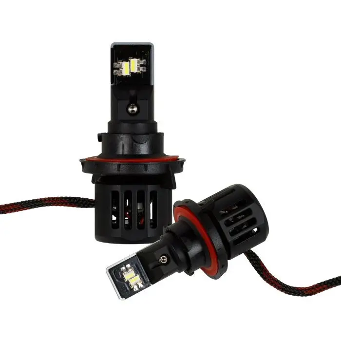 Xphl-H13  Led Bulbs H13 - Dual Beam - 6,000 Lumens - 6500K 1