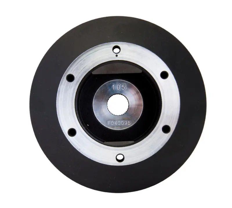 Nrg Short Hub Adapter 08+ Subaru Wrx / Sti (Incorporates Srs Clock Spring / Srs Resistors Incl.) 1