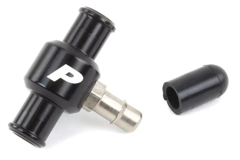 Perrin 2015+ Subaru Wrx / 2014+ Subaru Forester Xt Turbo Sump Restrictor 1