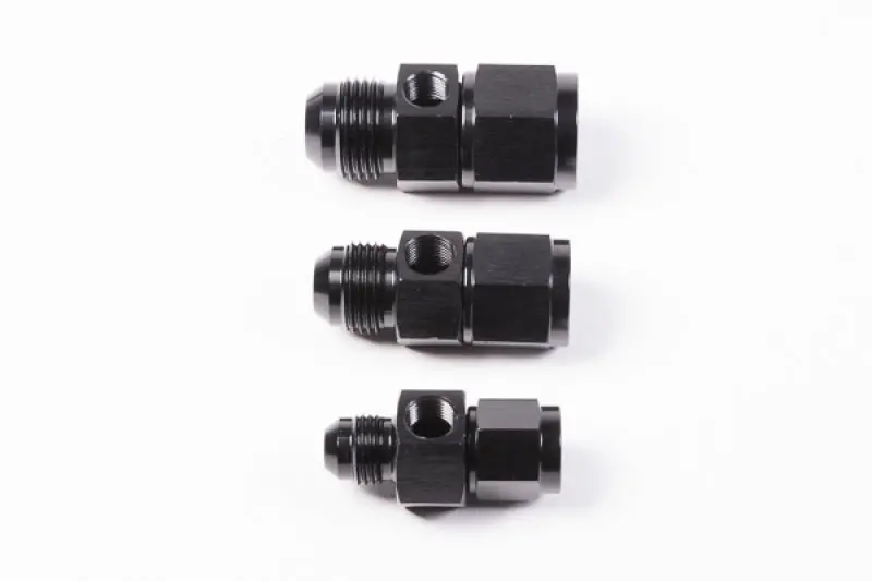 Radium Engineering 8An Inline To 1/8Npt Female Fitting 1