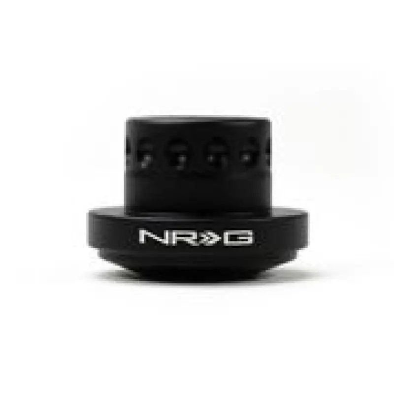 Nrg Short Hub Adapter Toyota / Scion / Lexus - Matte Black 1