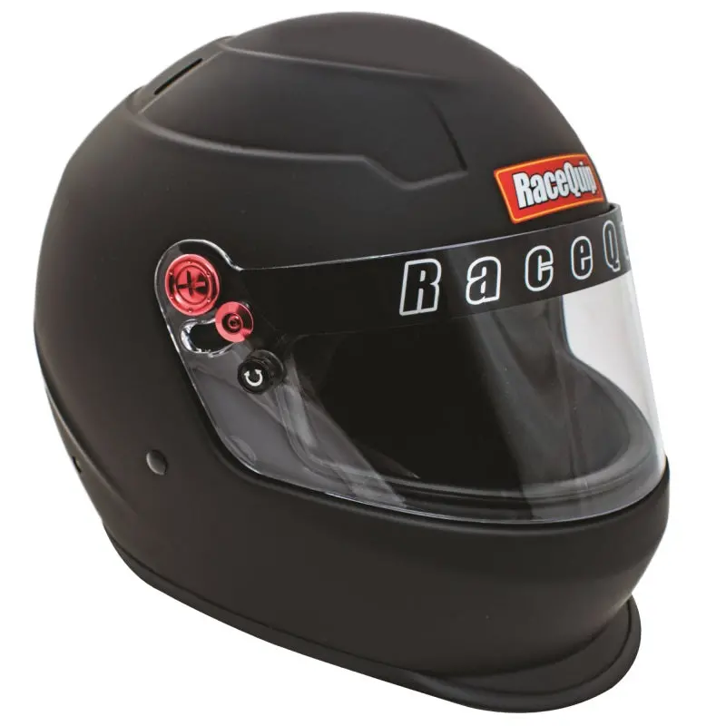 Racequip Flat Black Pro20 Sa2020 Medium 1