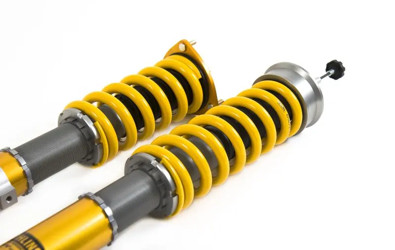 Ohlins 07-24 Nissan Gtr (R35) Road &Amp; Track Coilover System 1