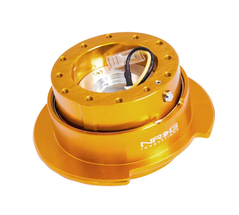 Nrg Quick Release Kit Gen 2.5 - Rose Gold / Rose Gold Ring 1