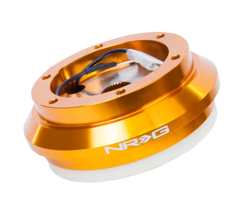 Nrg Short Hub Adapter Ek9 Civic / S2000 / Prelude - Rose Gold 1
