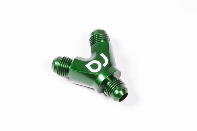 Radium Engineering 6An 6 An 6 An Y Adapter Fitting 1