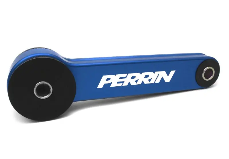 Perrin 93-21 Subaru Impreza / 04-21 Sti / 02-21 Wrx Pitch Stop Mount - Blue 1