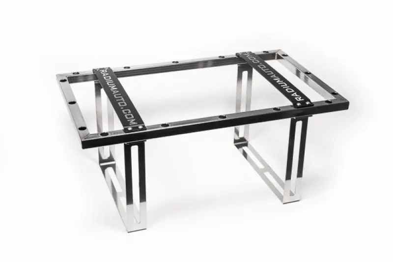Radium Engineering Fuel Cell Weld-In Cage - 14 Gallon 1