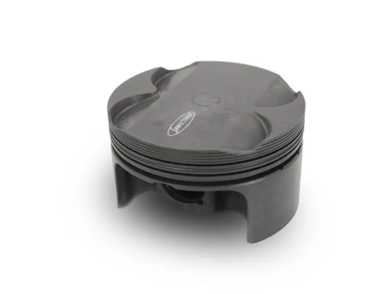 Supertech Nissan Ka24 89.5Mm Bore -27Cc Dish 8.6:1 Cr Pistons - Set Of 4 (Excl Rings) 1