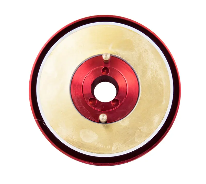 Nrg Short Hub Adapter S13 Nissan 240 - Red 1