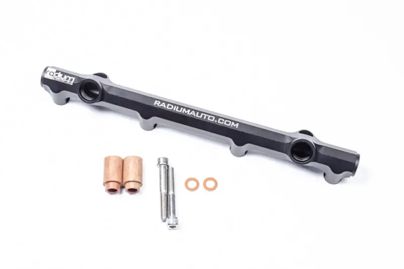 Radium Engineering Mazda Mzr / Ford Duratec Fuel Rail 1