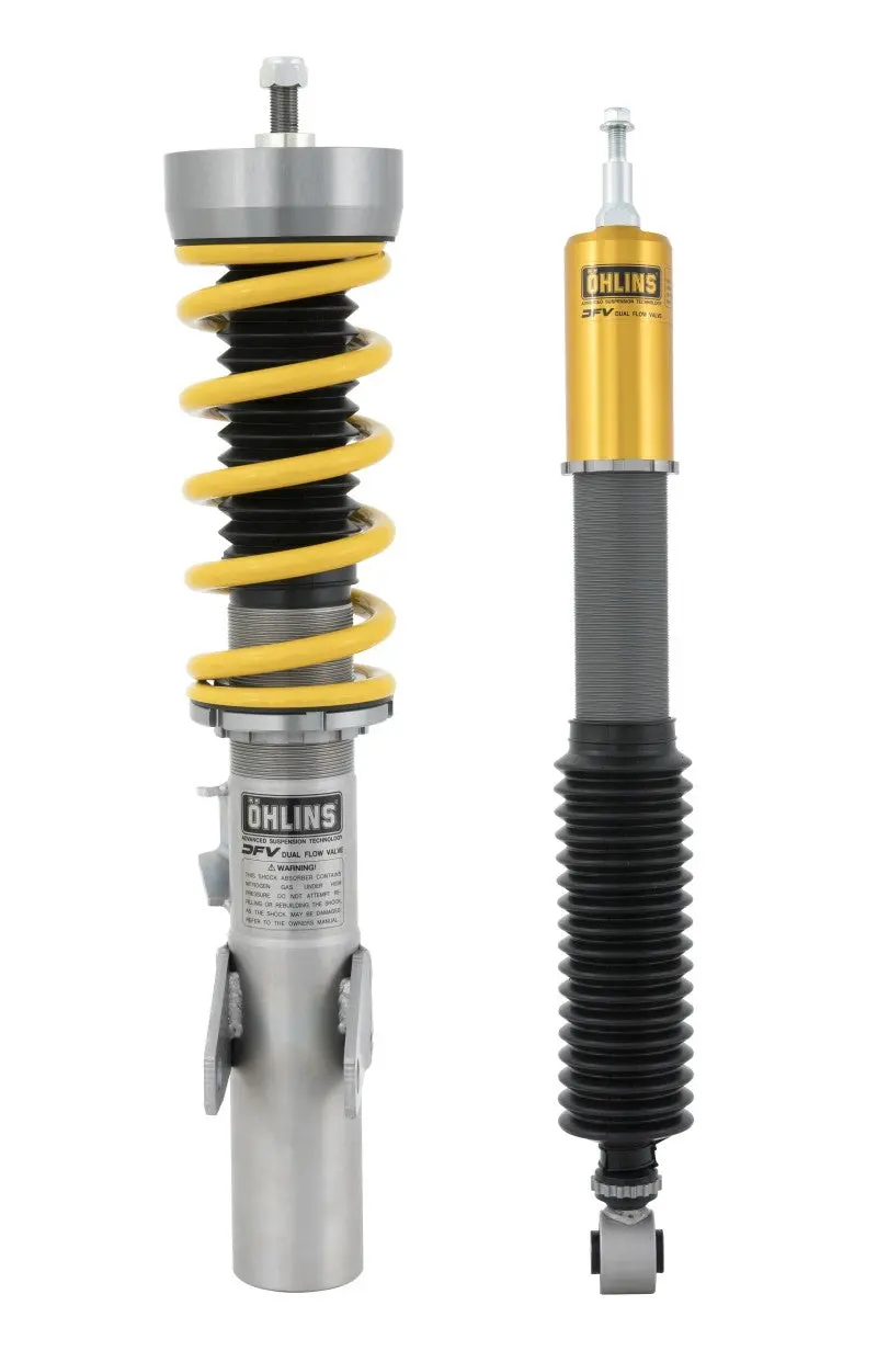 Ohlins 17-21 Honda Civic Type R (Fk8) 23 Honda Civic Type R (Fl5) Road &Amp; Track Coilover System 1
