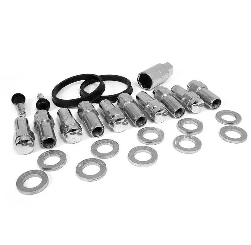 Race Star 14Mmx1.5 Dodge Charger Open End Deluxe Lug Kit - 10 Pk 1
