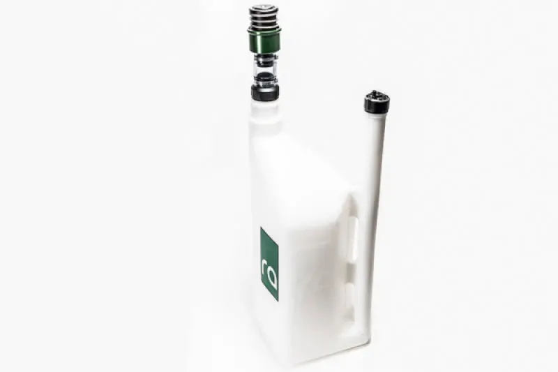 Radium Quick Fill Dump Can 1.5In Dry Break 1