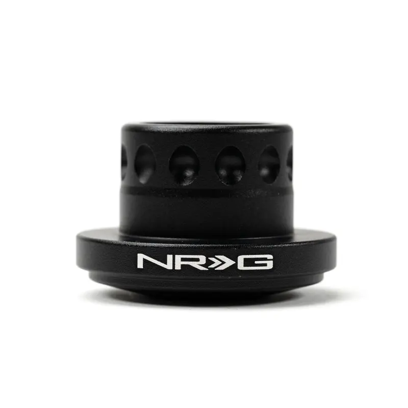 Nrg Short Hub Adapter Mazda 626/Miata/Protege/Rx-7/Rx-8/Mx-3/Mx-6 - Black 1