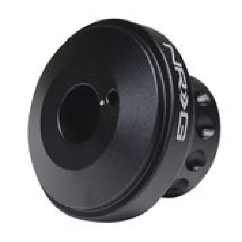 Nrg Race Short Hub V2 S13 / S14 / Nissan 240 (Non Hicas) - Black 1