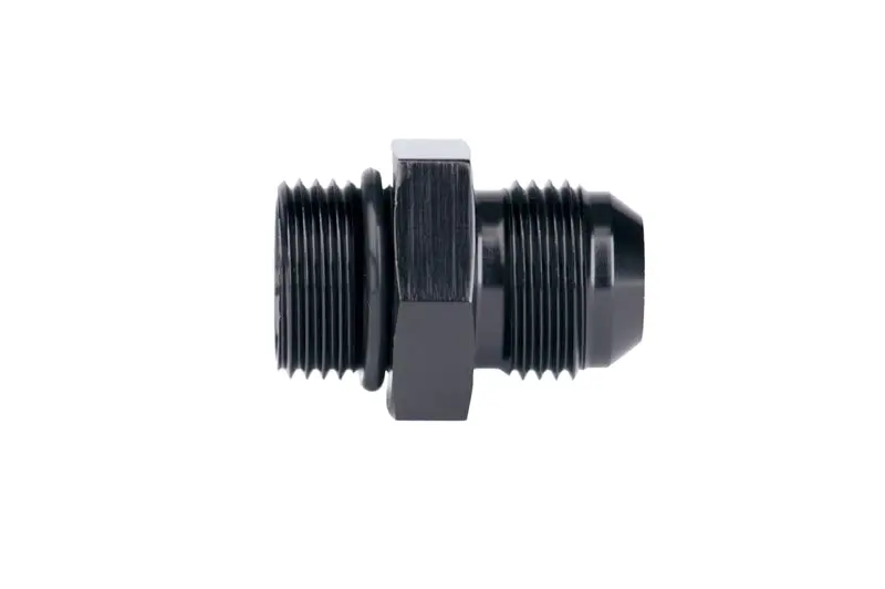 Torque Solution Adapter Fitting -6An Straight Cut Orb To -6An Flare 1