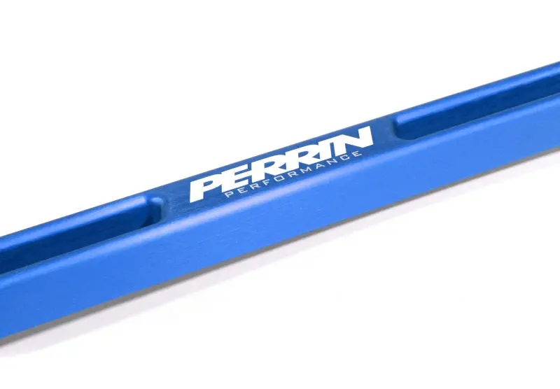Perrin 93-22 Impreza / 02-22 Wrx / 04-21 Sti / 13-20 & 2022 Brz / 2022 Gr86 Battery Tie Down - Blue 1