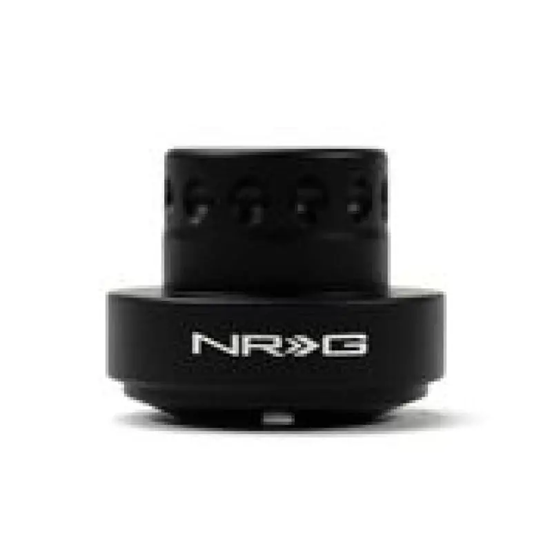 Nrg Short Hub Adapter 96-00 Honda Civic / 94-02 Accord / 01-07 Fit - Matte Black 1