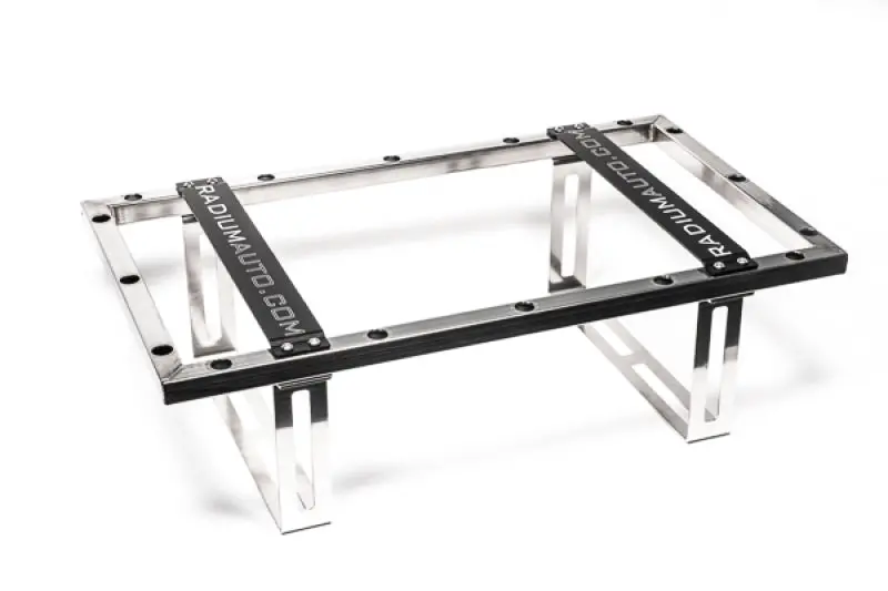 Radium Engineering Fuel Cell Weld-In Cage - 10 Gallon 1