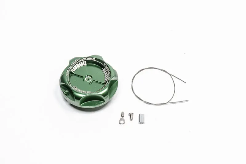 Radium Engineering Fuel Cell Fill Cap Vented 1