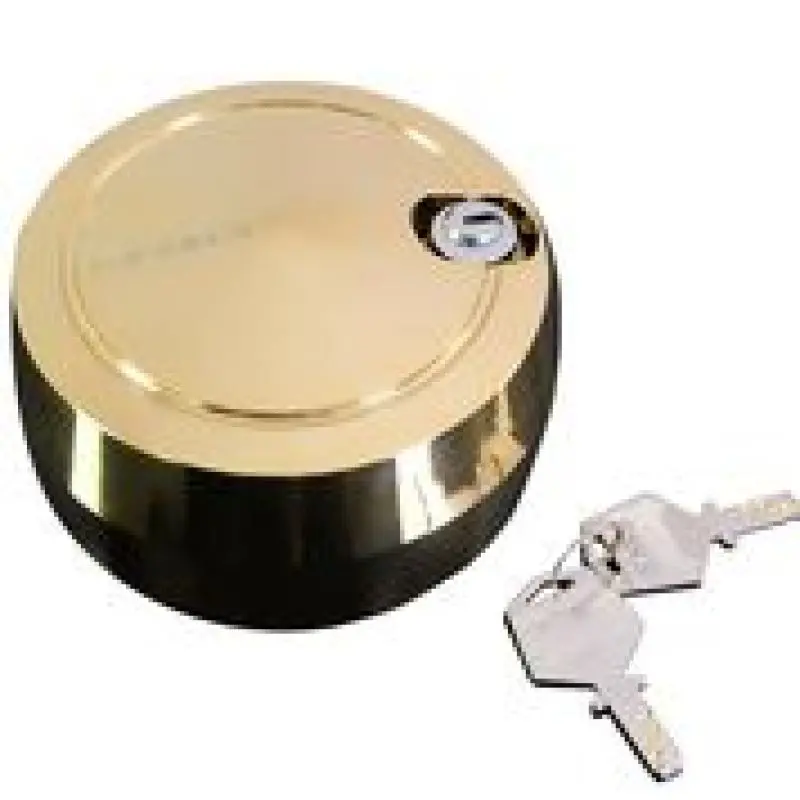 Nrg Quick Lock V2 W/Free Spin - Chrome Gold (Will Not Work W/Thin Version Qr Or Quick Tilt System) 1