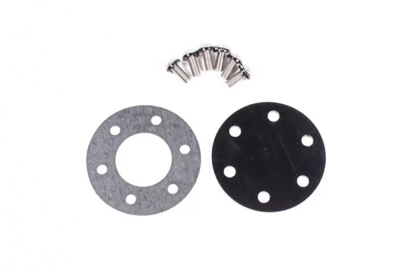 Radium Engineering Filler Neck Block-Off Kit 1