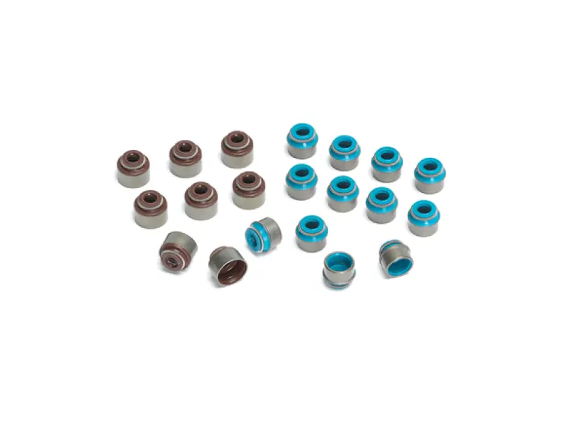 Supertech Bmw N54/N55/S55/B48/B38/B58 Viton Integral Intake Valve Stem Seal - Set Of 8 1