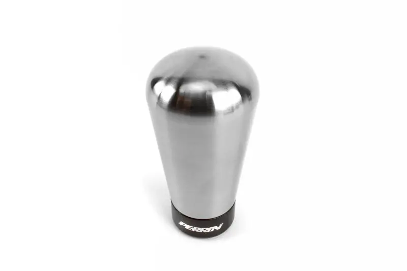 Perrin 15-22 Subaru Wrx 1.8In. Ss Tapered Shift Knob (W/Rattle Fix) - Brushed 1