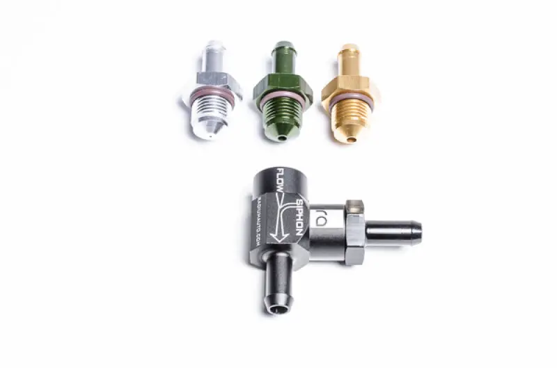 Radium Engineering Venturi Jet Pump Kit 1