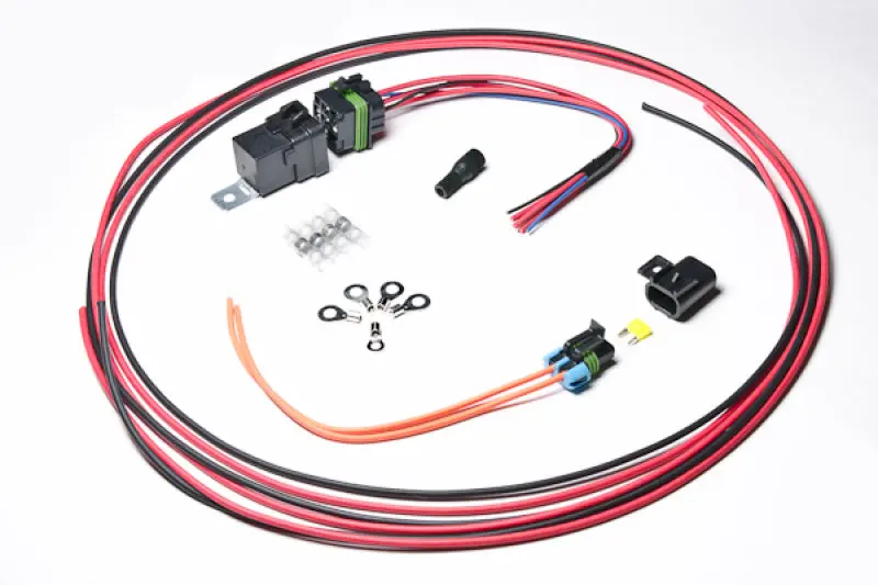 Radium Engineering Fuel Surge Tank Diy Wiring Kit 1