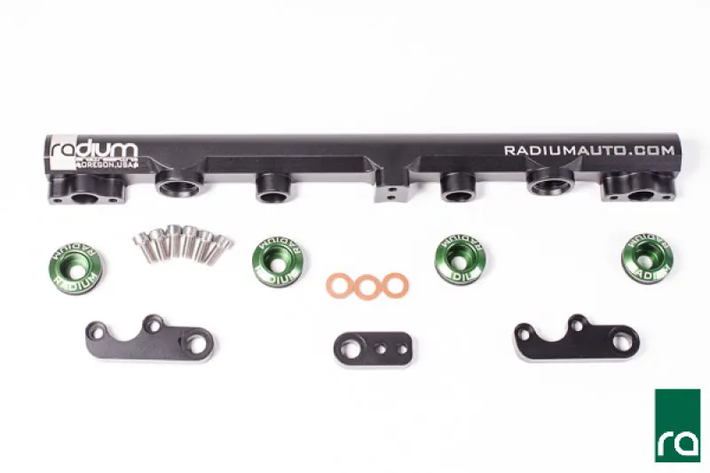 Radium Engineering Nissan Sr20ve Fuel Rail 1
