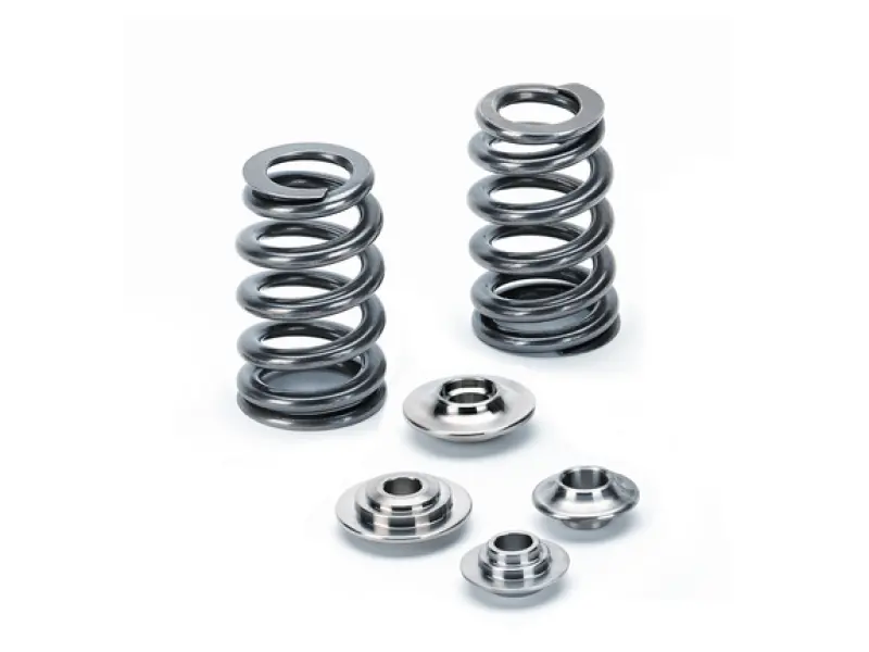 Supertech Hyundai Veloster 16V Beehive Valve Spring Kit 75Lbs - 33.5Mm / 172 - 10Mm Lift / 22.2Mm Cb 1