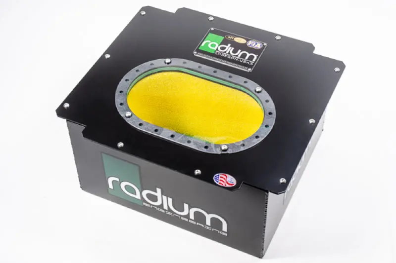 Radium Engineering R06a Fuel Cell - 6 Gallon 1