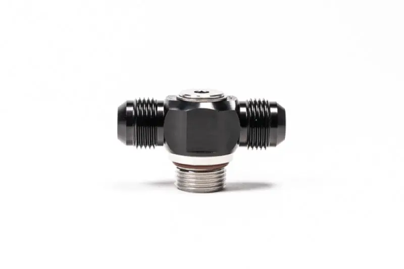 Radium 10An Orb Swivel Banjo To Dual 10An Male 1