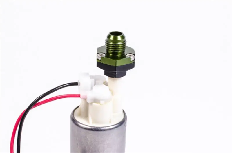 Radium Engineering Fuel Pump Adapter For Walbro  F90000267 / F90000274 Pumps Only 1