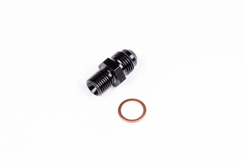 Radium Engineering 6An Male To M12x1.25 Male Fitting 1