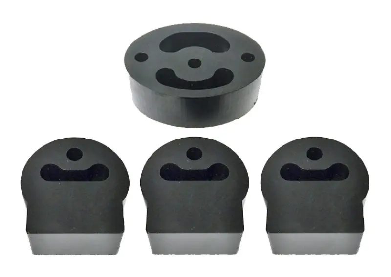 Torque Solution Exhaust Hanger Mount Kit 2016+ Honda Civic (Including Si) Sedan Only 1