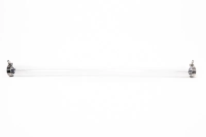 Radium Fuel Fill Neck Hose Kit 1.5In Clear 1