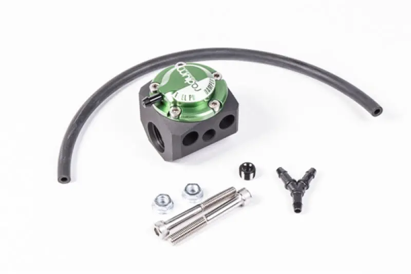 Radium Engineering Fuel Rail In Line Pulse Damper 6An 1