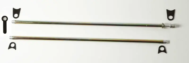 Racequip Net Mount Kit Spring Loaded Pin 24In 1