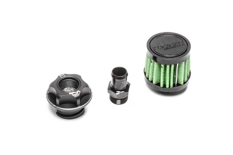 Radium Engineering Gm Ls Baffled Oil Cap 1