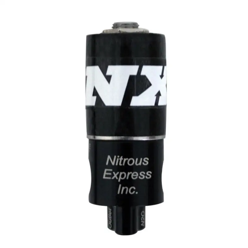 Nitrous Express Lightning Stage One Solenoid (.063 Orifice) 1
